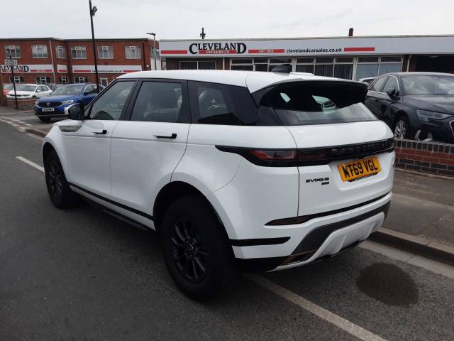 2019 Land Rover Range Rover Evoque 2.0 D150 R-Dynamic 5dr 2WD