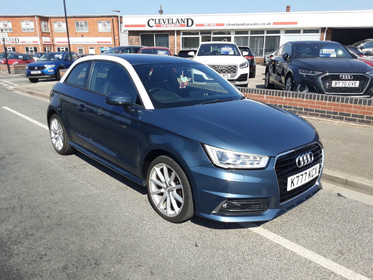 2017 Audi A1