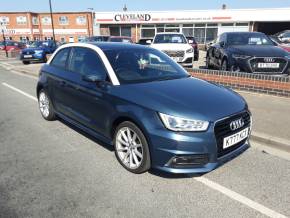 AUDI A1 at Cleveland Car Sales Ltd Hull