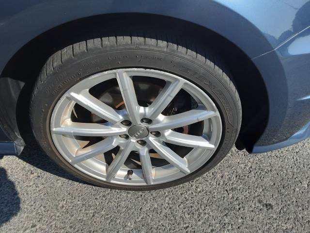2017 Audi A1 1.4 TFSI S Line 3dr