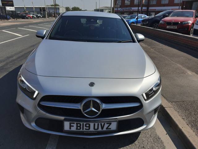 2019 Mercedes-Benz A Class 1.3 A180 Sport Executive 5dr