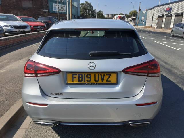 2019 Mercedes-Benz A Class 1.3 A180 Sport Executive 5dr