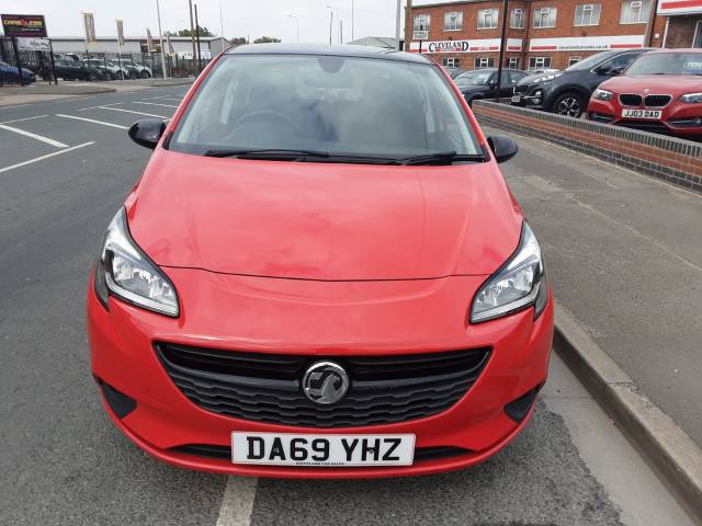 2019 Vauxhall Corsa 1.4 Griffin 5dr
