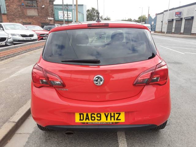 2019 Vauxhall Corsa 1.4 Griffin 5dr