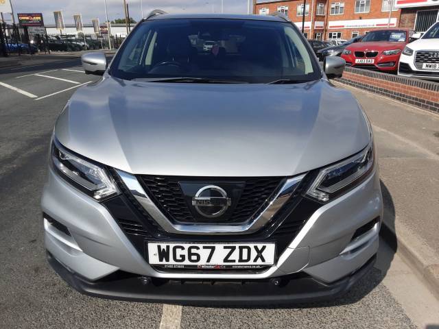 2018 Nissan Qashqai 1.5 dCi Tekna 5dr