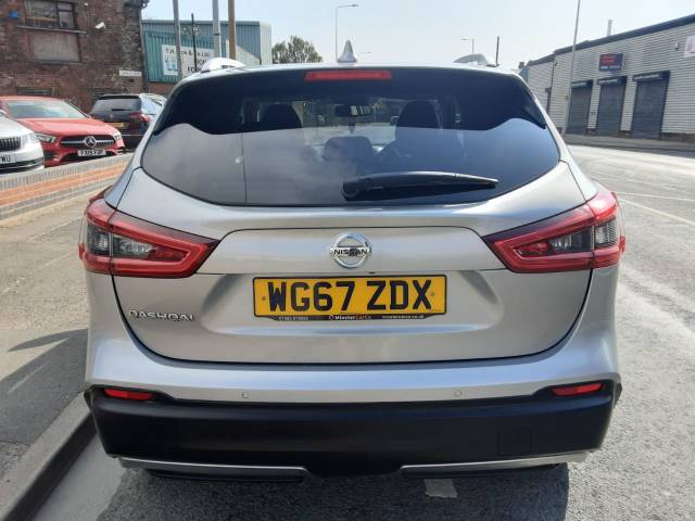 2018 Nissan Qashqai 1.5 dCi Tekna 5dr