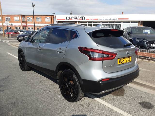 2018 Nissan Qashqai 1.5 dCi Tekna 5dr