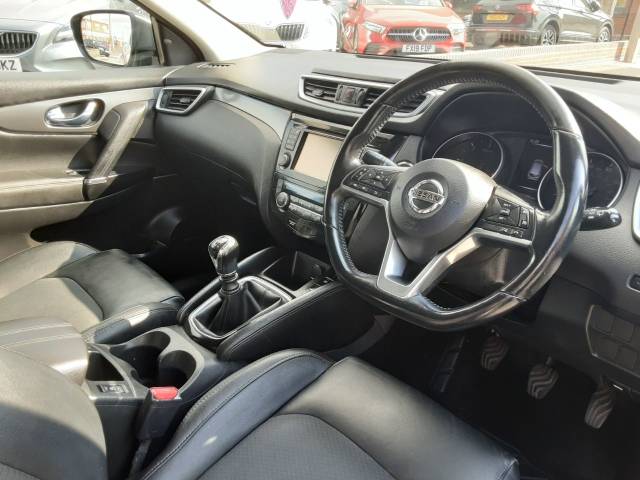 2018 Nissan Qashqai 1.5 dCi Tekna 5dr