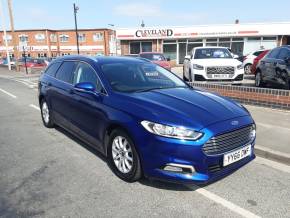 FORD MONDEO at Cleveland Car Sales Ltd Hull