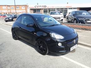 VAUXHALL ADAM at Cleveland Car Sales Ltd Hull