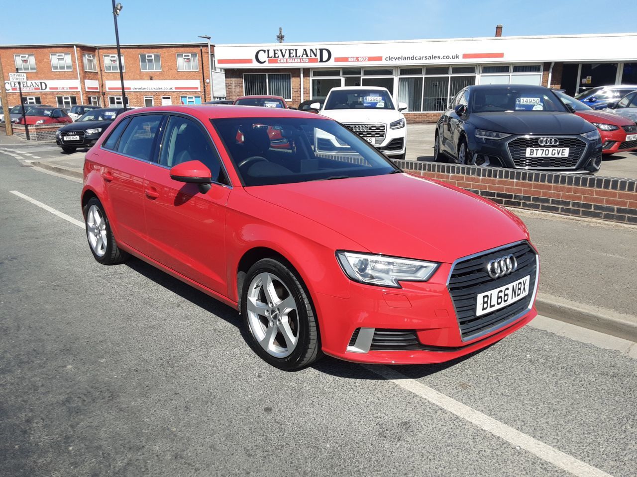 2016 Audi A3