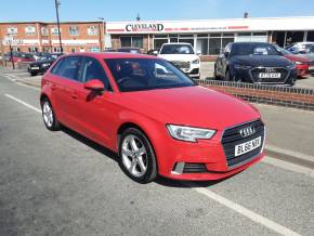 AUDI A3 at Cleveland Car Sales Ltd Hull