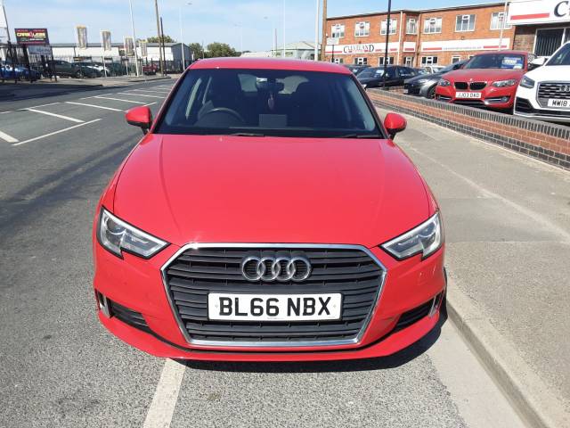 2016 Audi A3 1.4 TFSI Sport 5dr