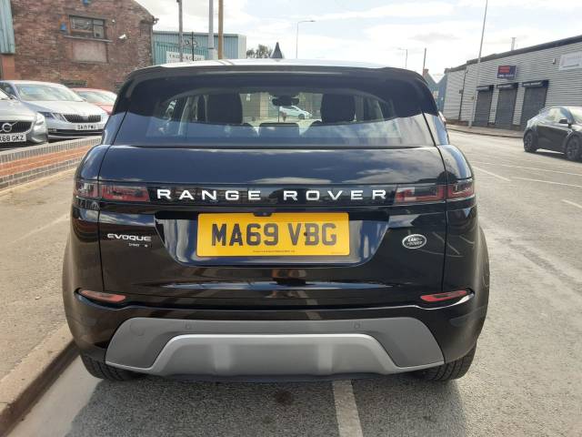 2019 Land Rover Range Rover Evoque 2.0 D150 S 5dr 2WD