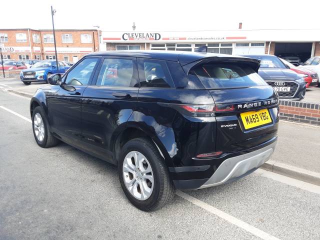 2019 Land Rover Range Rover Evoque 2.0 D150 S 5dr 2WD