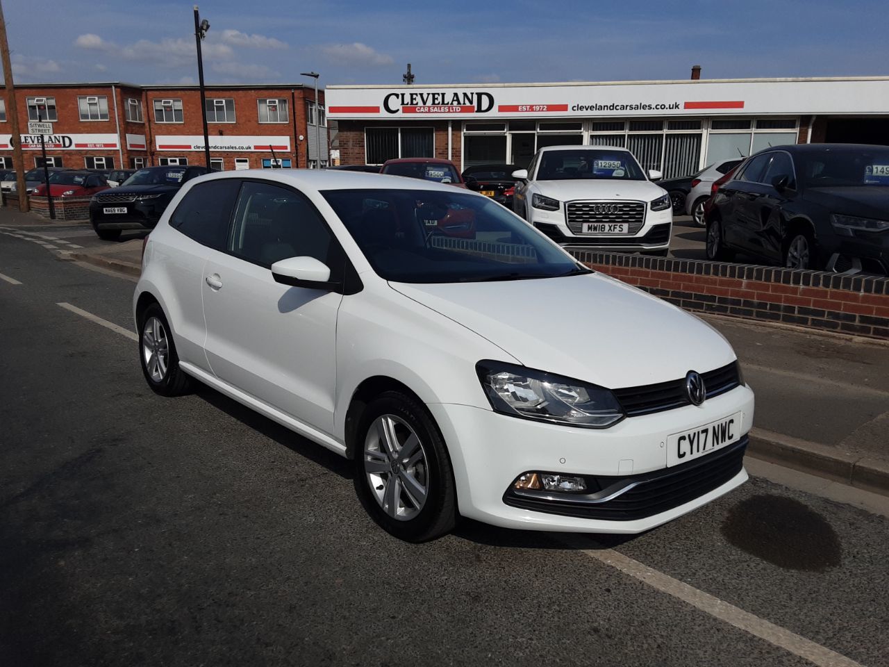 2017 Volkswagen Polo