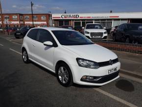VOLKSWAGEN POLO at Cleveland Car Sales Ltd Hull