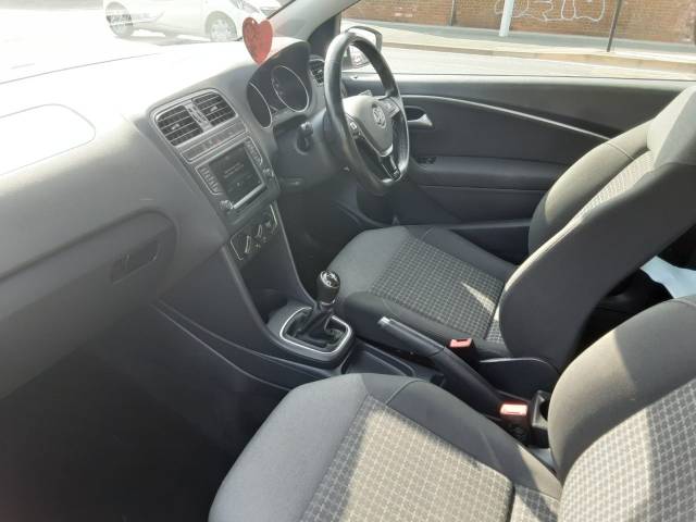 2017 Volkswagen Polo 1.2 TSI Match Edition 3dr