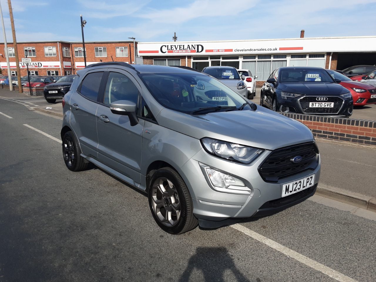 2023 Ford Ecosport