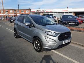 FORD ECOSPORT at Cleveland Car Sales Ltd Hull
