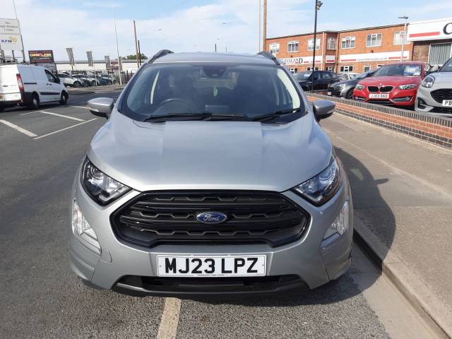 2023 Ford Ecosport 1.0 EcoBoost 125 ST-Line 5dr