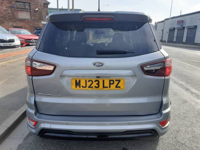2023 Ford Ecosport 1.0 EcoBoost 125 ST-Line 5dr