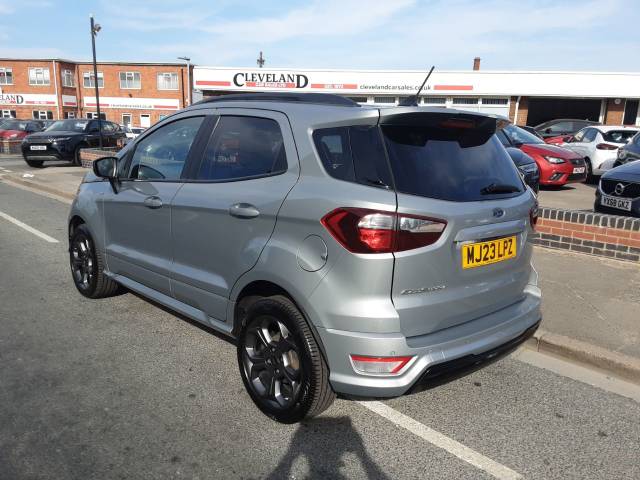 2023 Ford Ecosport 1.0 EcoBoost 125 ST-Line 5dr