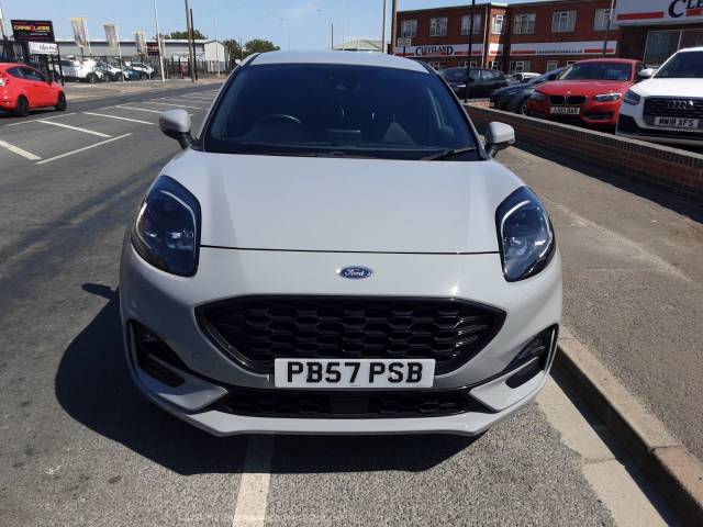 2021 Ford Puma 1.0 EcoBoost Hybrid mHEV ST-Line X 5dr