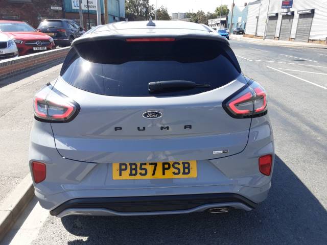 2021 Ford Puma 1.0 EcoBoost Hybrid mHEV ST-Line X 5dr