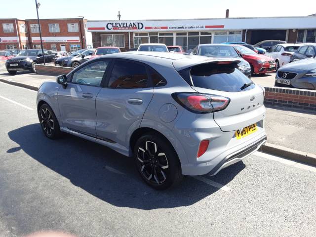 2021 Ford Puma 1.0 EcoBoost Hybrid mHEV ST-Line X 5dr