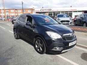 VAUXHALL MOKKA at Cleveland Car Sales Ltd Hull