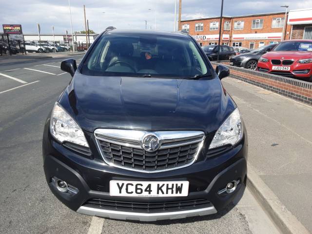 2014 Vauxhall Mokka 1.7 CDTi SE 5dr