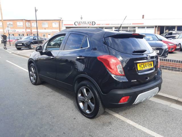 2014 Vauxhall Mokka 1.7 CDTi SE 5dr