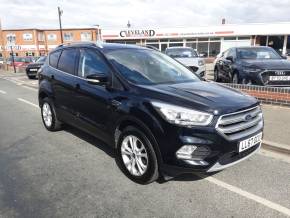 FORD KUGA at Cleveland Car Sales Ltd Hull