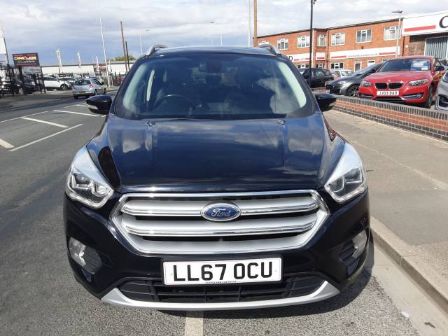 2017 Ford Kuga 1.5 TDCi Titanium 5dr 2WD
