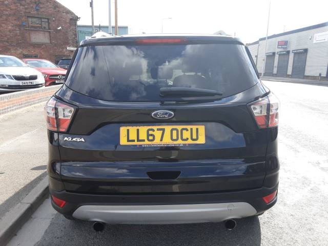 2017 Ford Kuga 1.5 TDCi Titanium 5dr 2WD