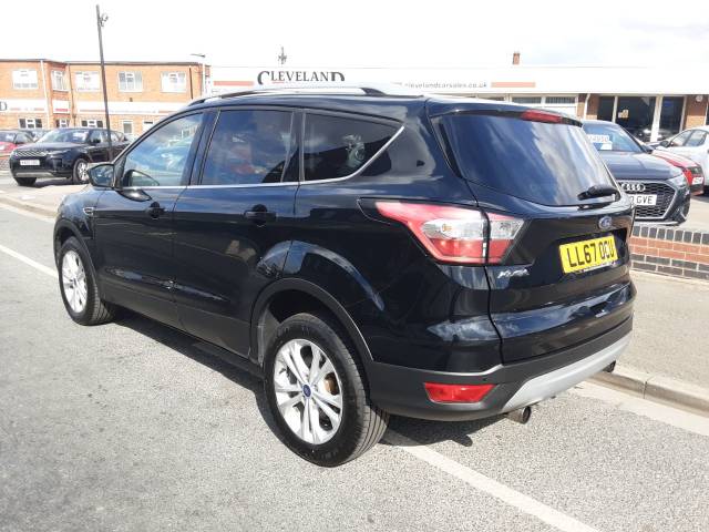 2017 Ford Kuga 1.5 TDCi Titanium 5dr 2WD