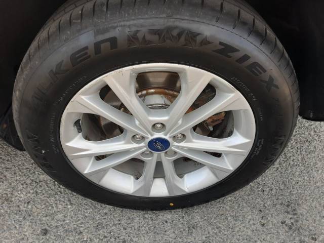 2017 Ford Kuga 1.5 TDCi Titanium 5dr 2WD