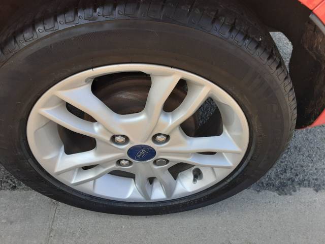 2015 Ford Fiesta 1.25 82 Zetec 3dr