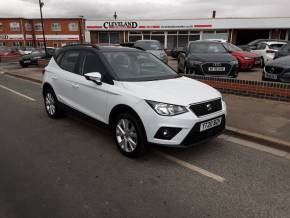 SEAT ARONA at Cleveland Car Sales Ltd Hull