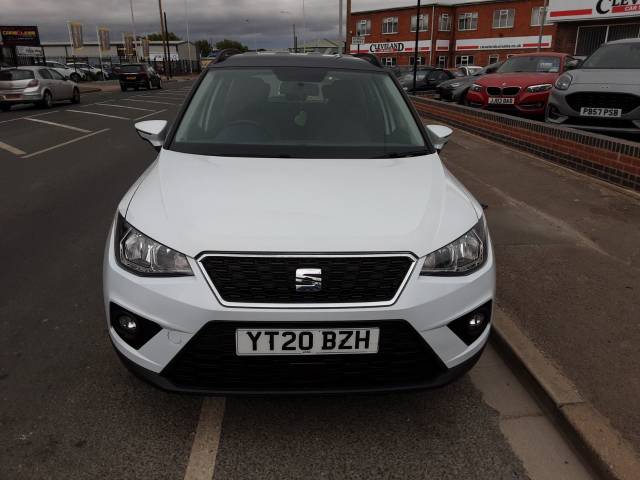 2020 SEAT Arona 1.0 TSI SE Technology [EZ] 5dr