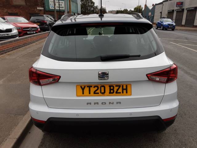 2020 SEAT Arona 1.0 TSI SE Technology [EZ] 5dr