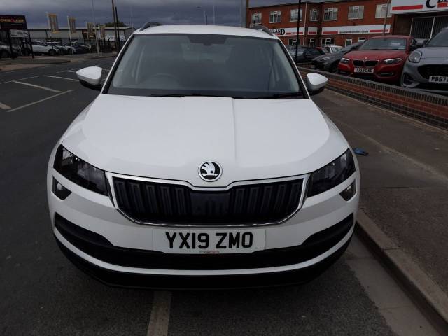 2019 Skoda Karoq 1.0 TSI SE 5dr