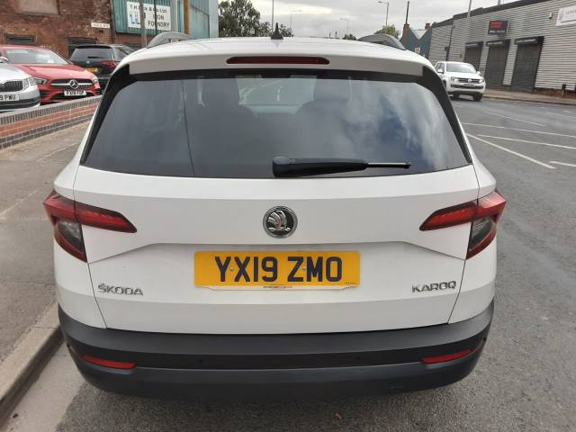 2019 Skoda Karoq 1.0 TSI SE 5dr