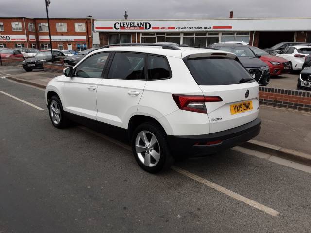 2019 Skoda Karoq 1.0 TSI SE 5dr