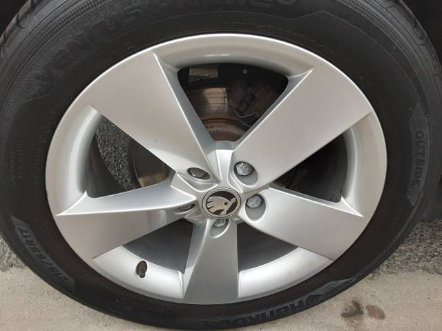 2019 Skoda Karoq 1.0 TSI SE 5dr