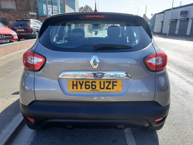 2016 Renault Captur 0.9 TCE 90 Dynamique Nav 5dr