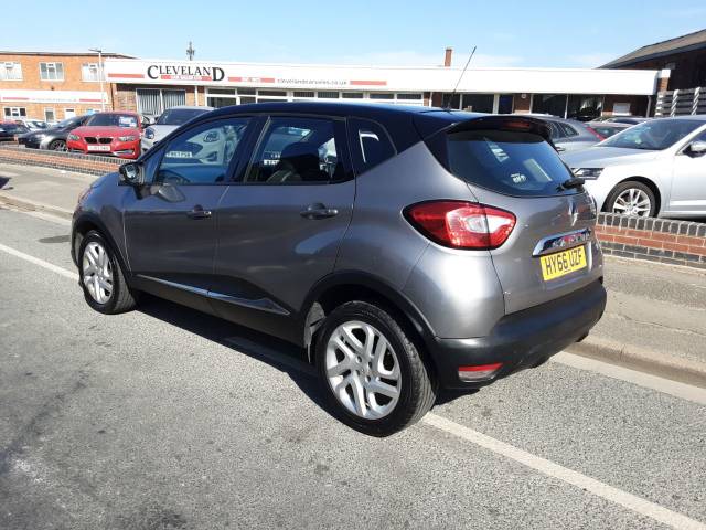 2016 Renault Captur 0.9 TCE 90 Dynamique Nav 5dr