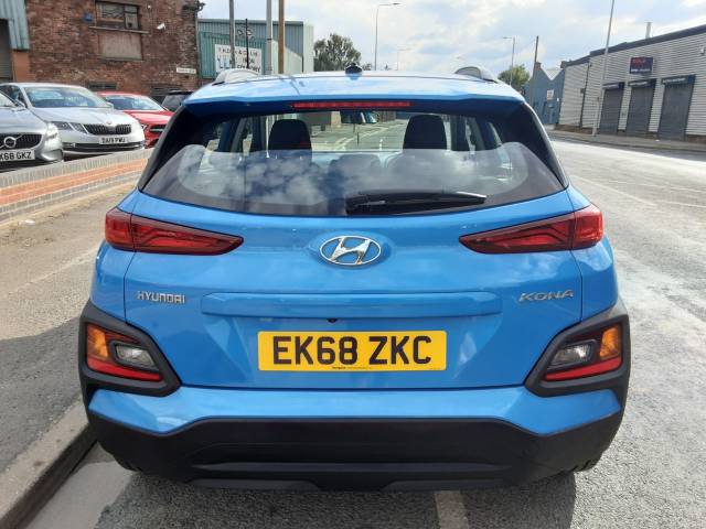 2018 Hyundai KONA 1.0T GDi Blue Drive SE 5dr