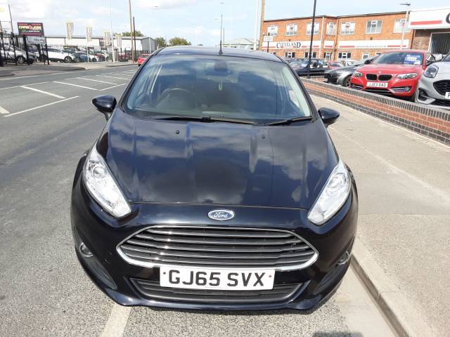 2015 Ford Fiesta 1.0 EcoBoost Titanium 5dr